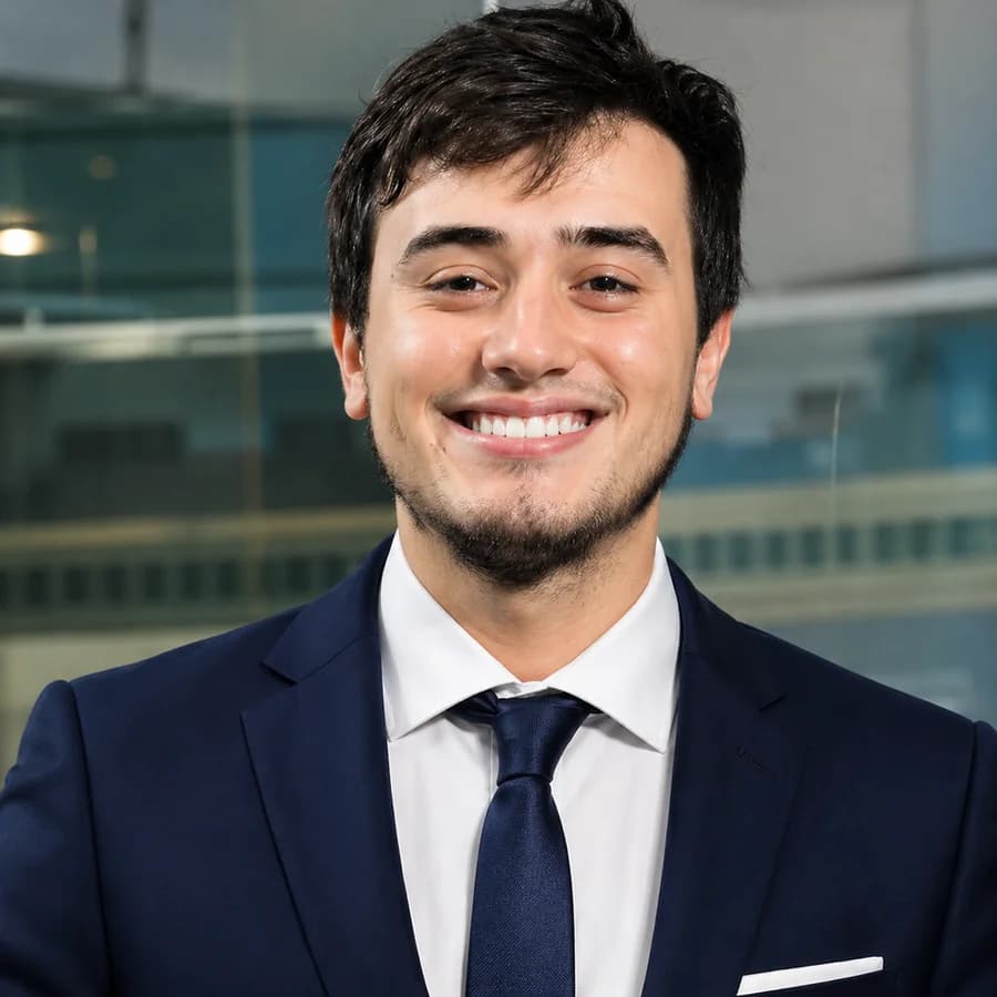 Martin Poli, founder of Webytex